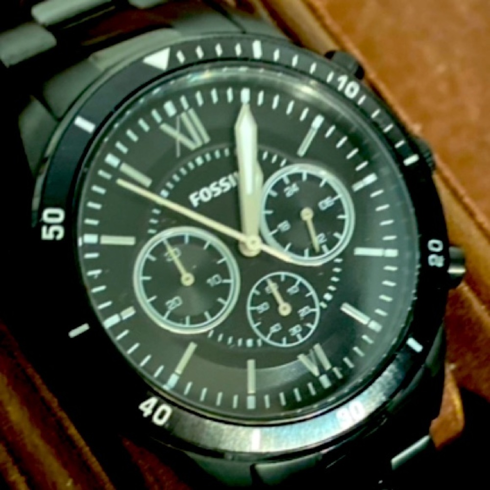 COPY - Fossil Watch!!